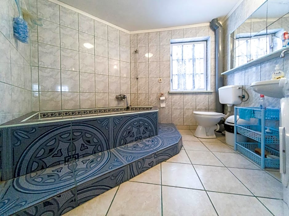 Domek letniskowy - jezioro Dadaj