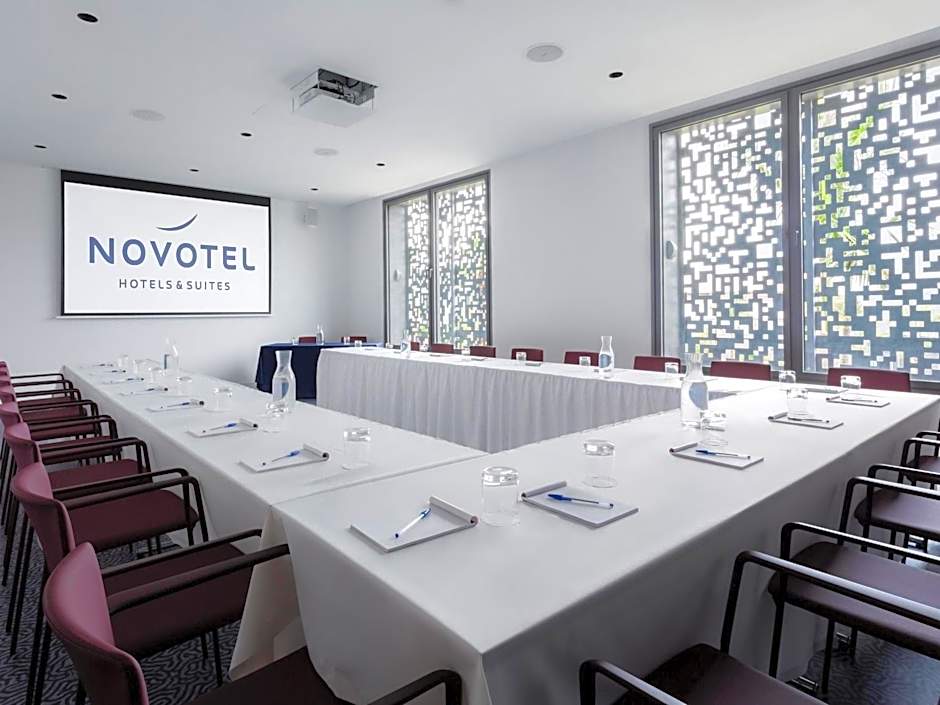 Novotel Convention & Spa Antananarivo