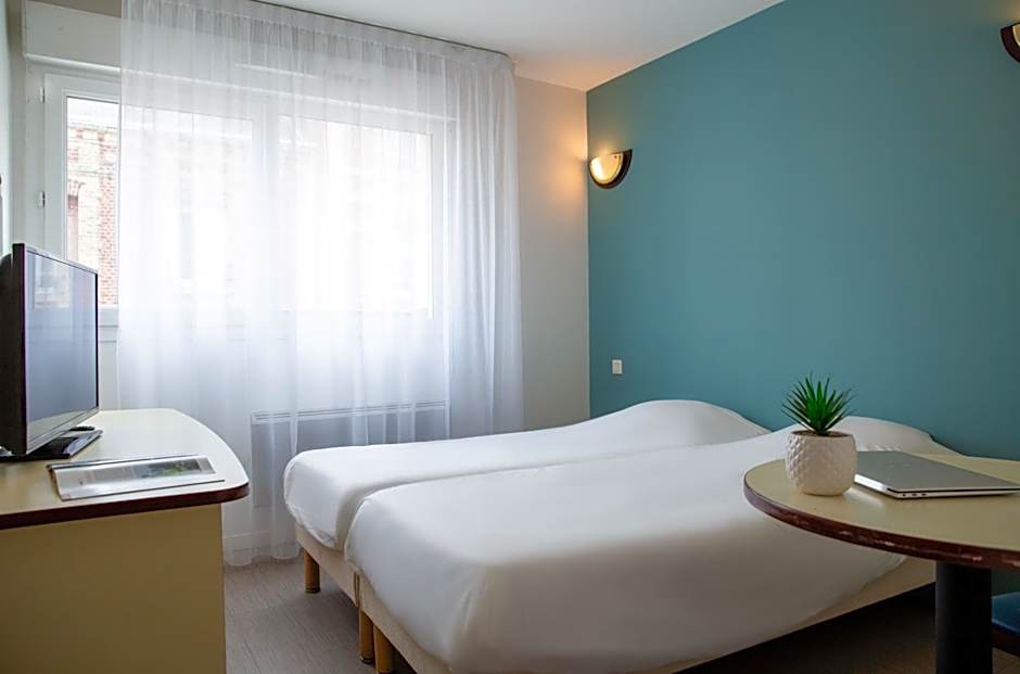 Zenitude Hôtel-Résidences Le Havre