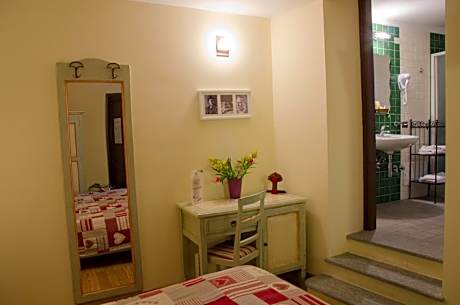 Double Room with Patio View