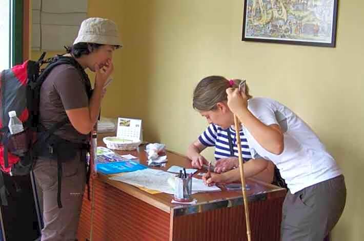 Albergue Los Caminantes 2