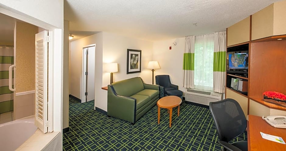 Fairfield Inn & Suites by Marriott Brunswick Freeport