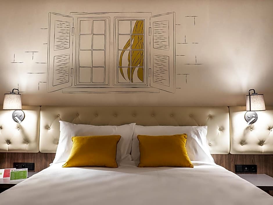 ibis Styles Lublin Stare Miasto