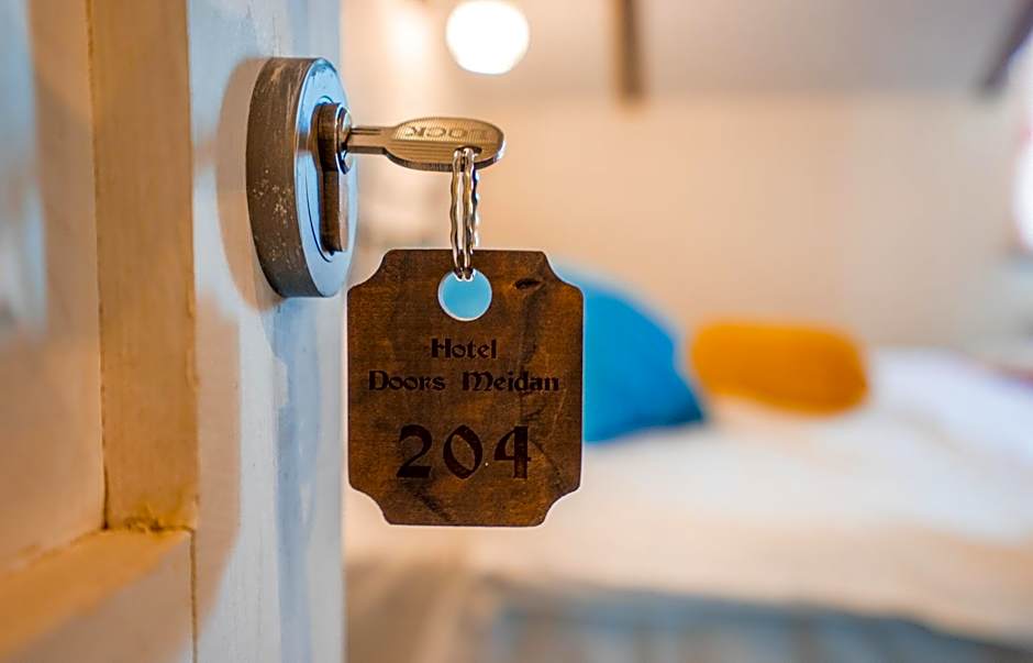Doors Meidan Design Hotel