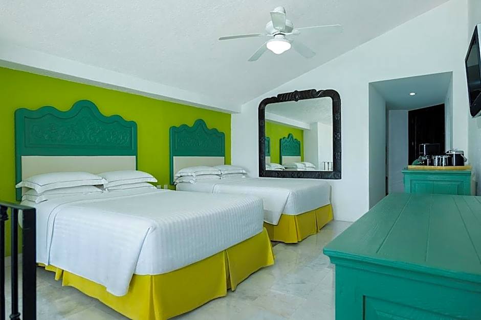 Barcelo Ixtapa - All Inclusive