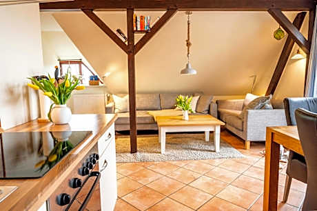 Ferienwohnung Boddenbrise