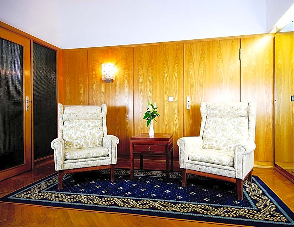 Hotel Albrechtshof Gohrisch