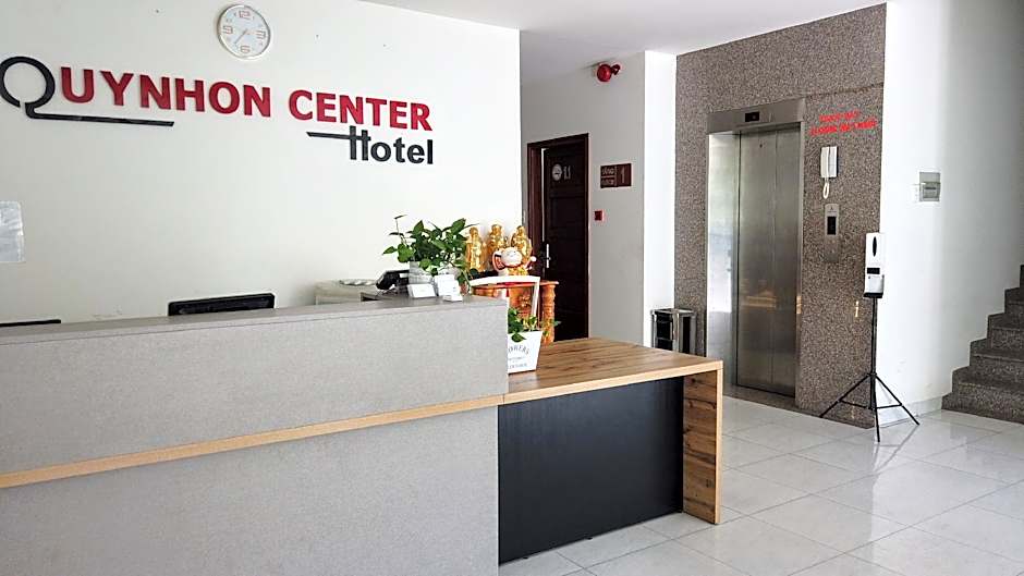 Quy Nhon center hotel
