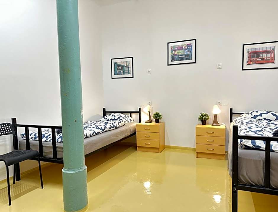 Railway Ljubljana ROOMS