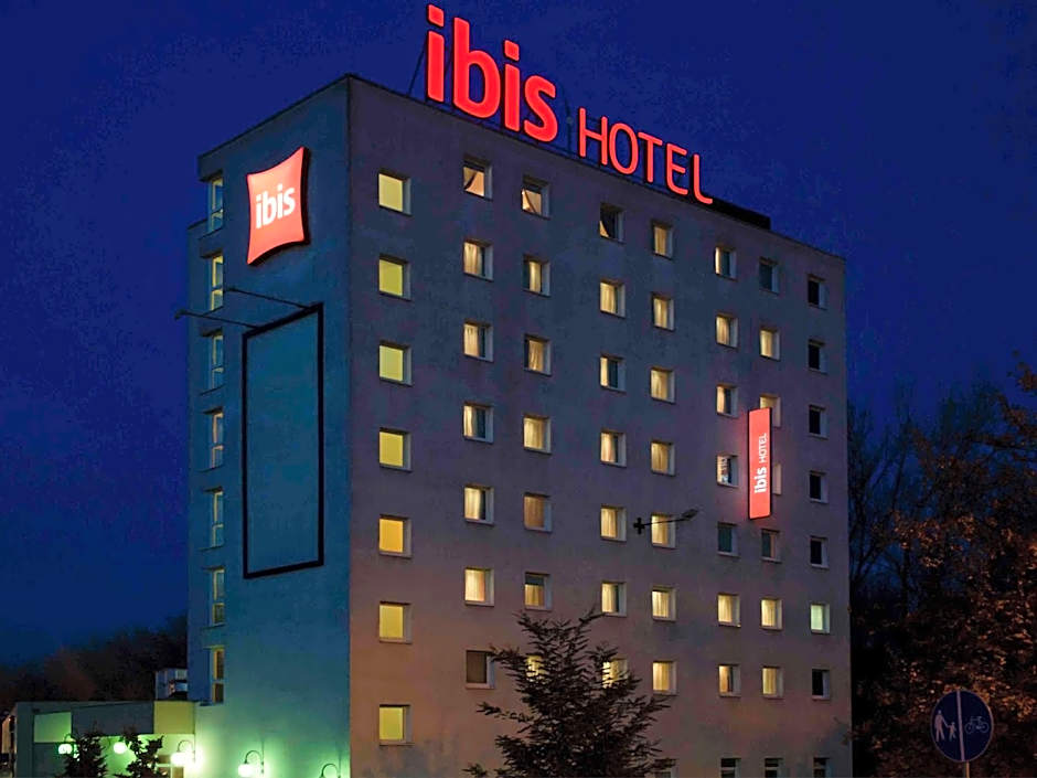 Ibis Warszawa Ostrobramska