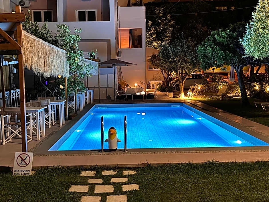 Tree of Life Art Hotel