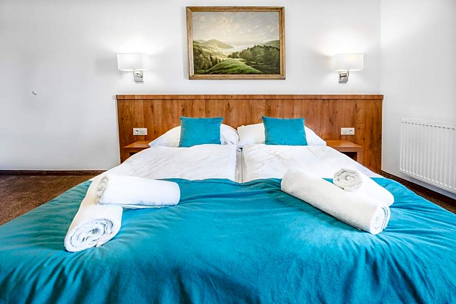 Dworek Nad Białką Apartamenty-Pokoje-Białka Tatrzańska-Czarna Góra