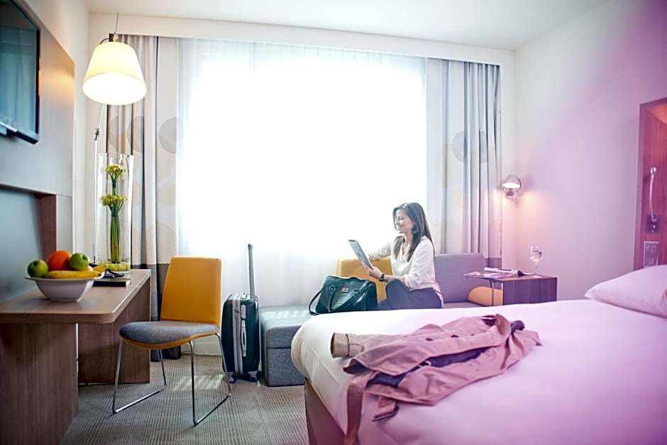 Novotel Lodz Centrum