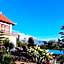 Volcano Lake View