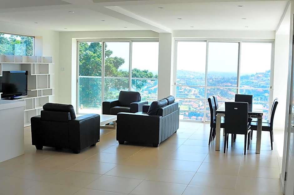 The Seventeen Apartment Hotel