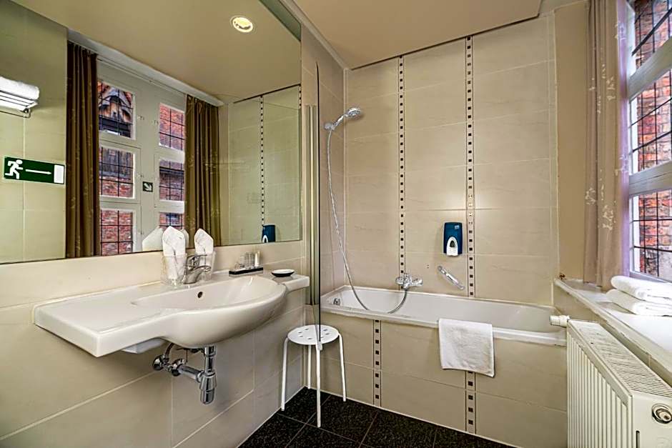 Hotel Bourgoensch Hof
