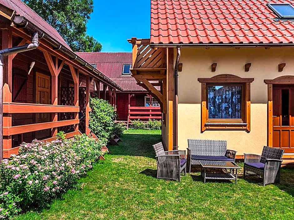 U SYLWI Domki Drewniane