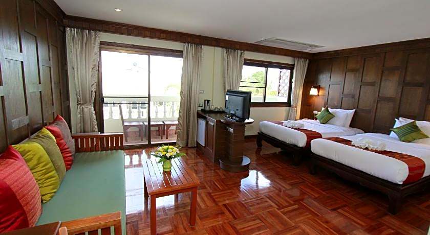 Hua Hin Golf Villa