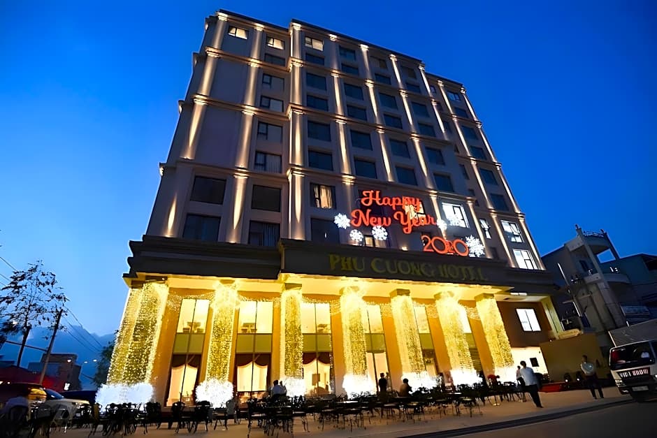 Phu Cuong Hotel Ca Mau