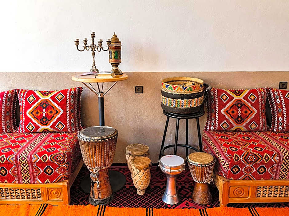 Auberge Restaurant Zahra