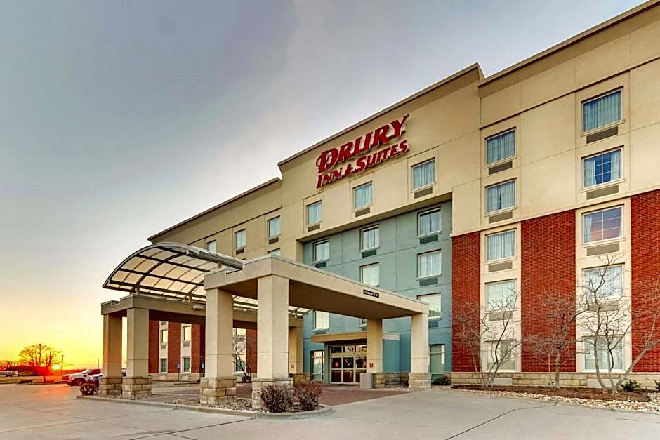 Drury Inn & Suites Sikeston