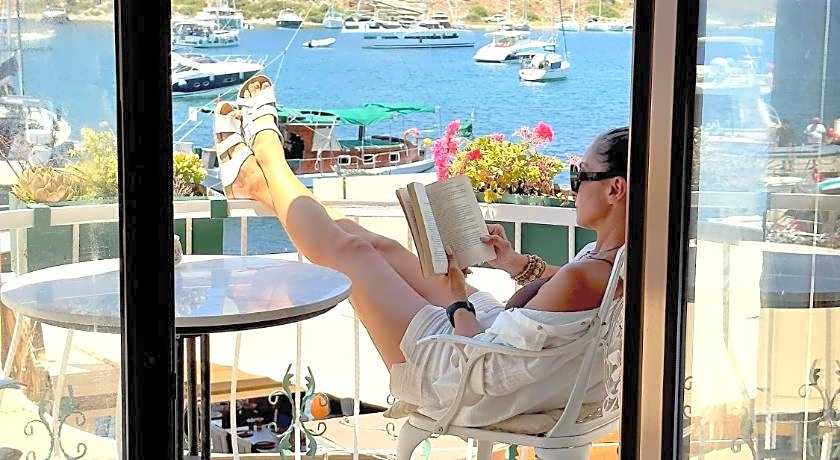 Liman Hotel Gumusluk