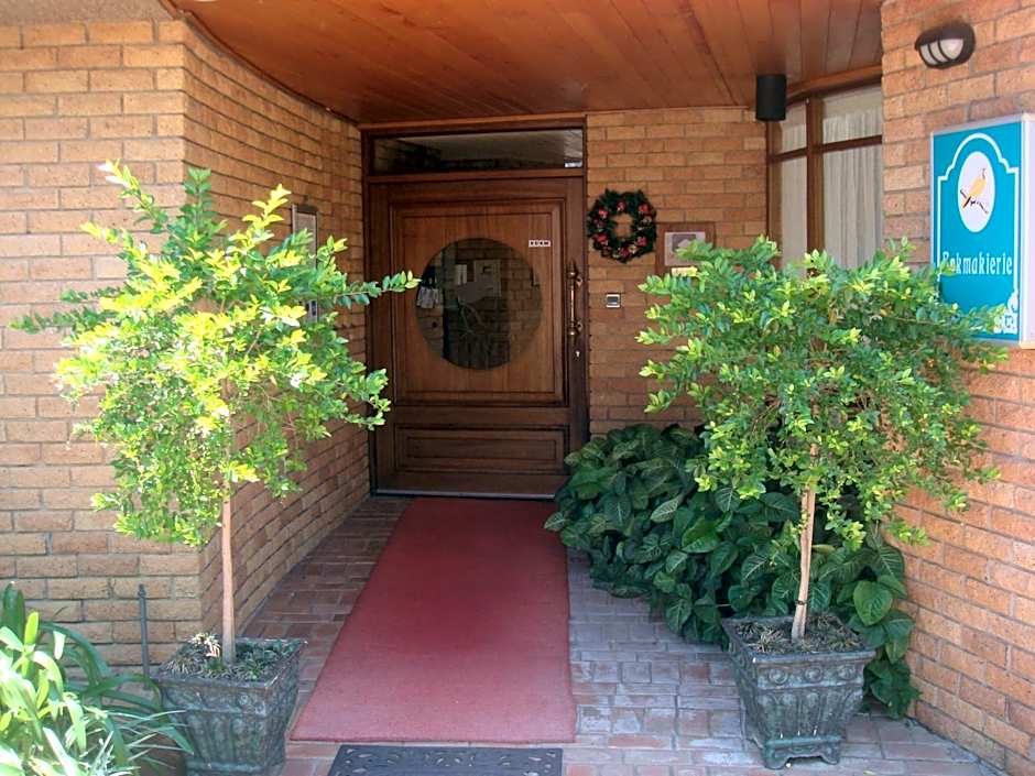 Bokmakierie Country Lodge