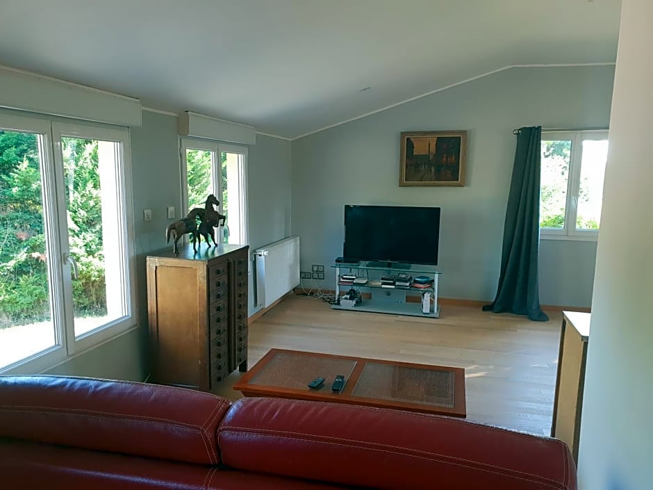 Chambre d'hôte de l'élevage du Lattay