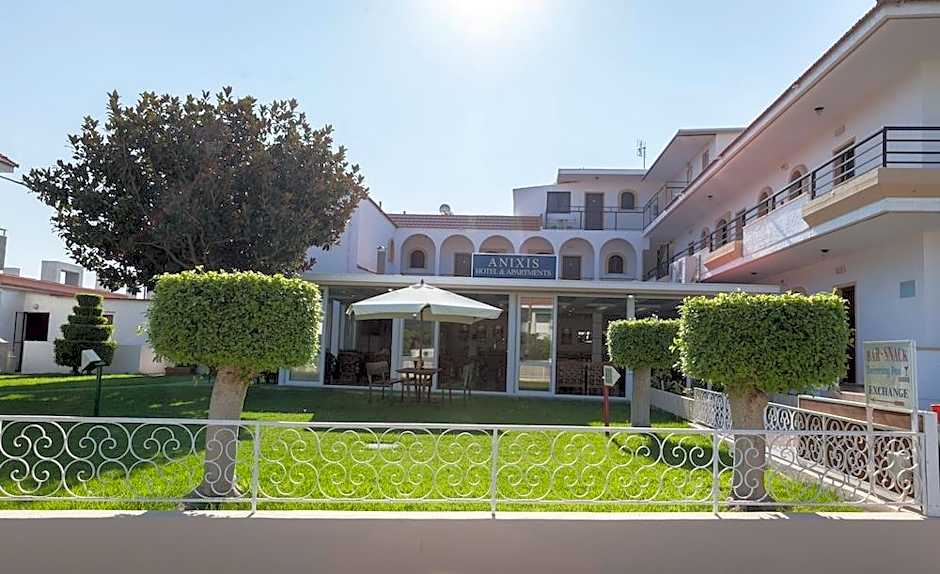 Anixis Hotel & Apartments