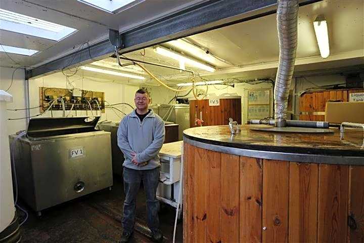 Strands Hotel/Screes Inn & Micro Brewery