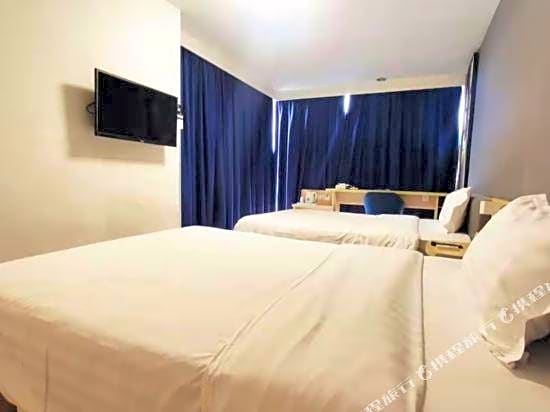 7Days Inn Guangzhou Keyun Road – Guangzhou (Canton), IA