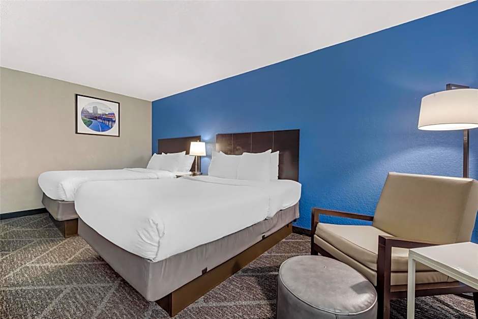 Best Western Rochester Mayo Clinic Area/Saint Mary's