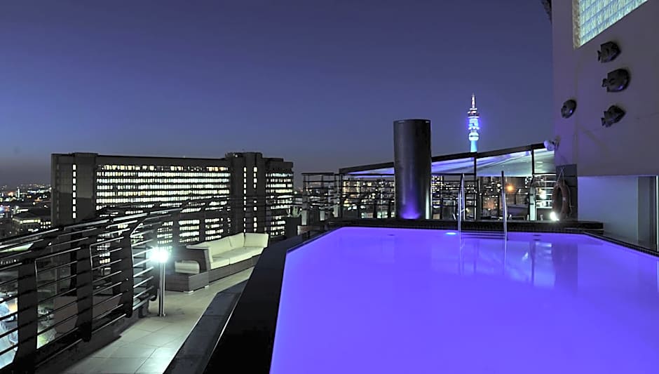 The Parktonian All Suite Hotel