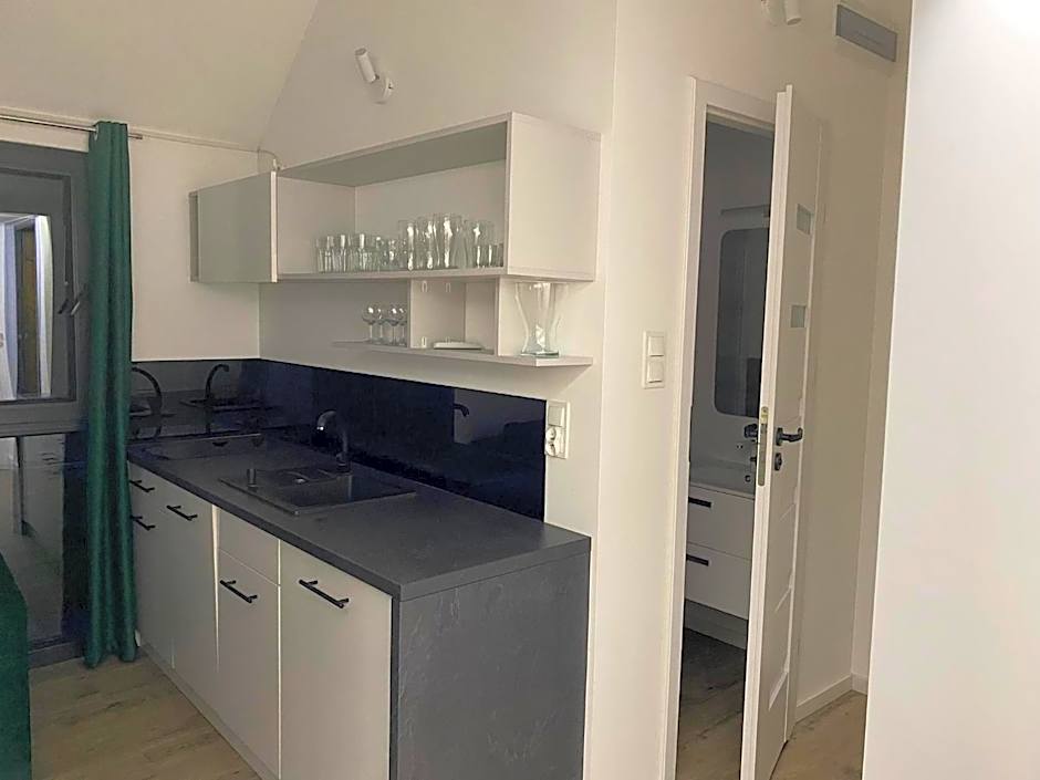 OŚRODEK U POLAKA nowoczesna stodoła