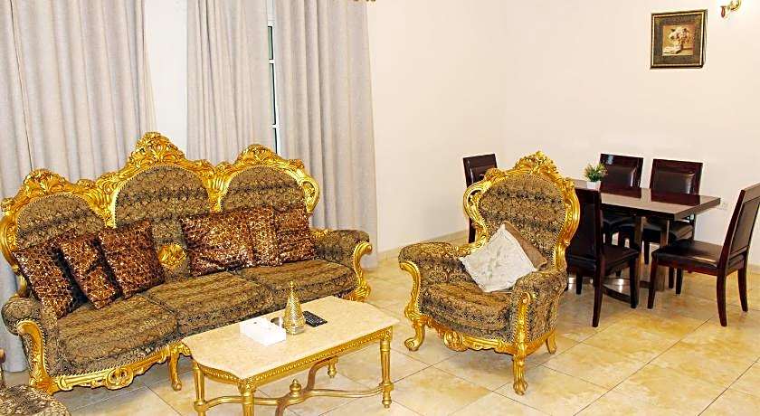 Sahara Hotel Apartment