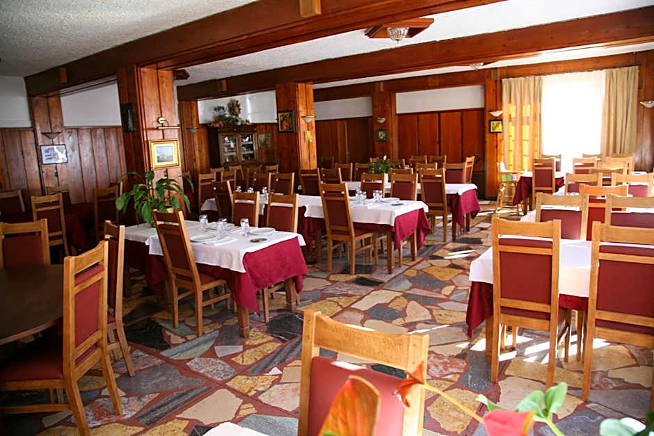 Hôtel Soleil des Neiges