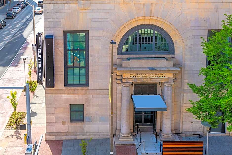 SpringHill Suites by Marriott Baltimore Downtown Convention Center Area