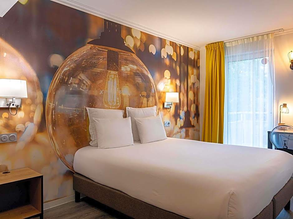 Mercure Paris Malakoff Parc des Expositions