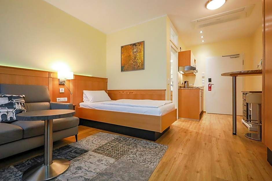 Apartment Hotel Kral