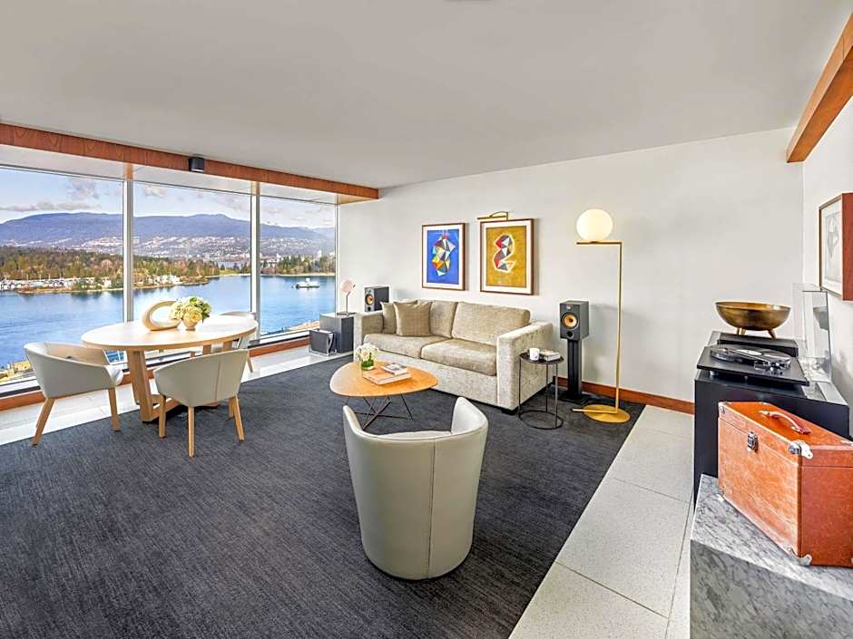Fairmont Pacific Rim