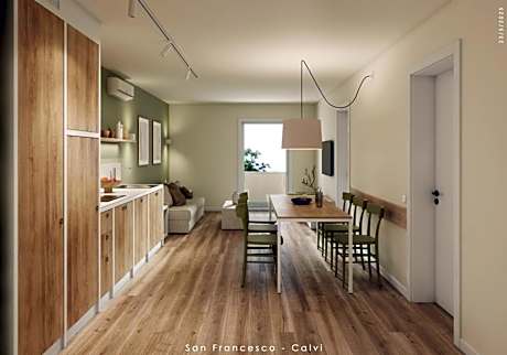Appart'hotel Saint Francois