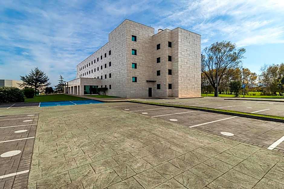 Hotel Puerta Santander