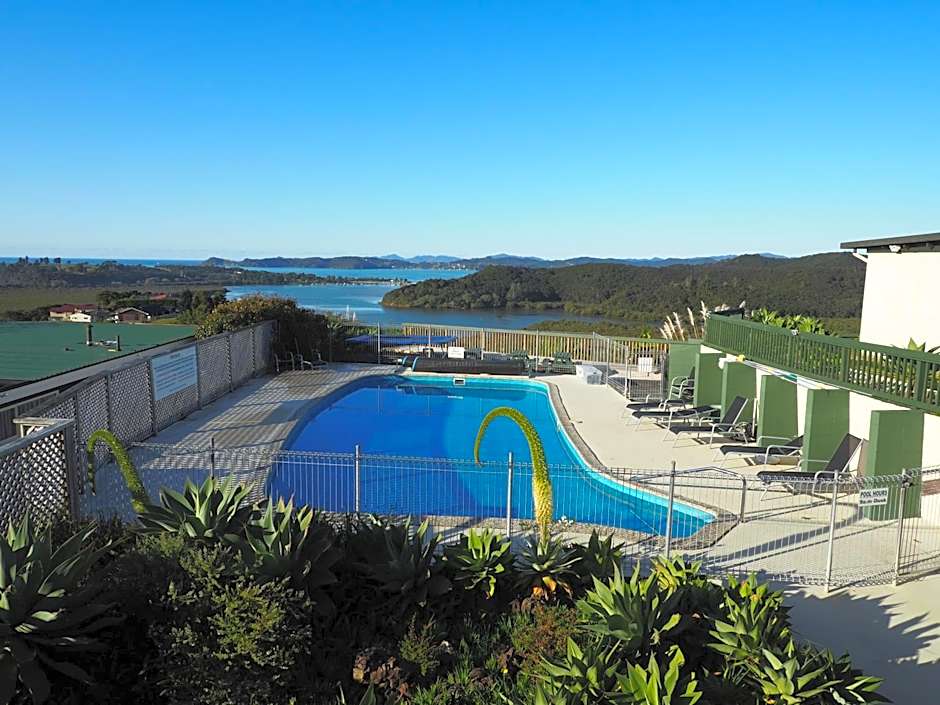 Cook's Lookout Motel