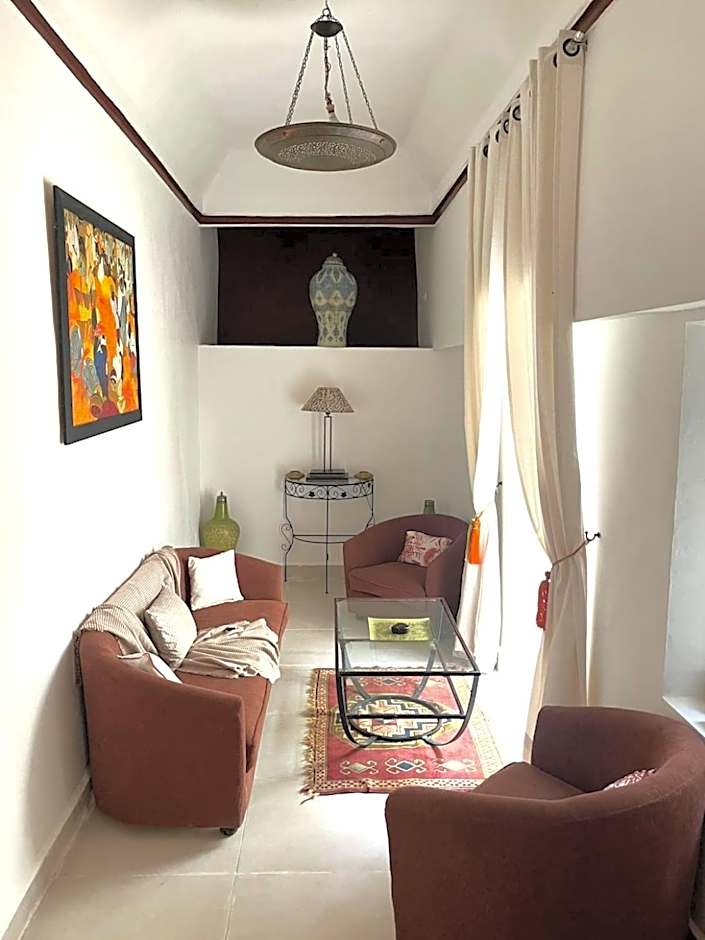 Riad SASHA