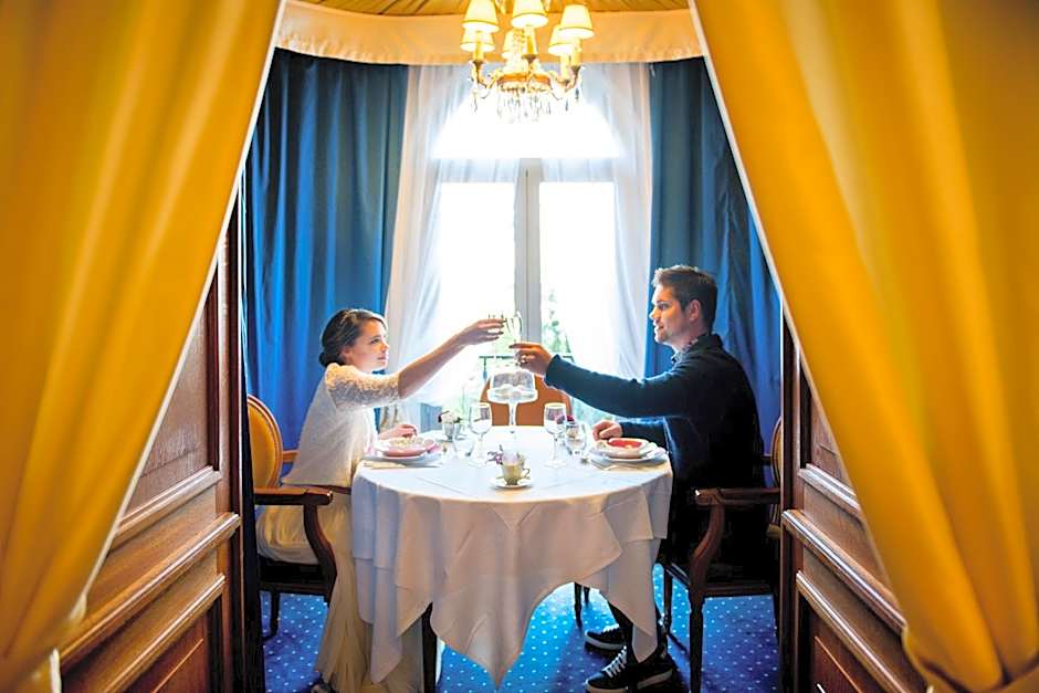 Grand Hotel Gallia & Londres