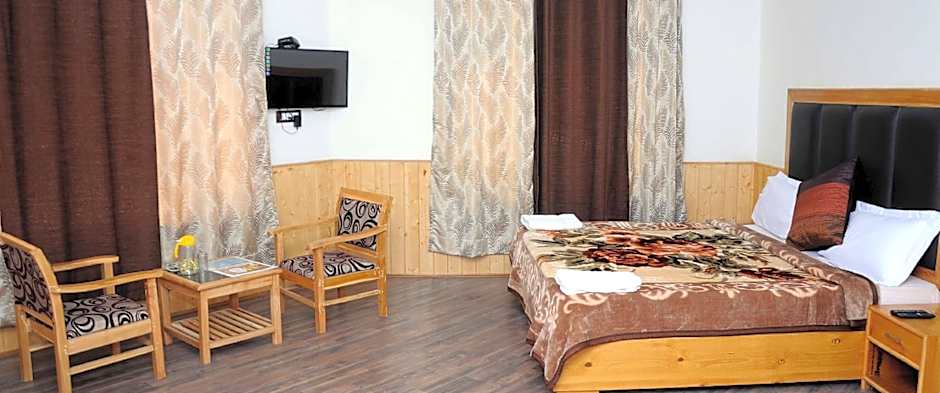 Glacier View Guest House