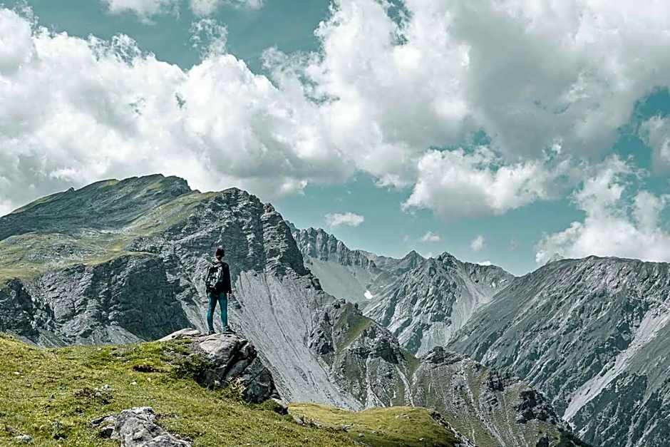 Hotel Alpensonne - Panoramazimmer & Restaurant