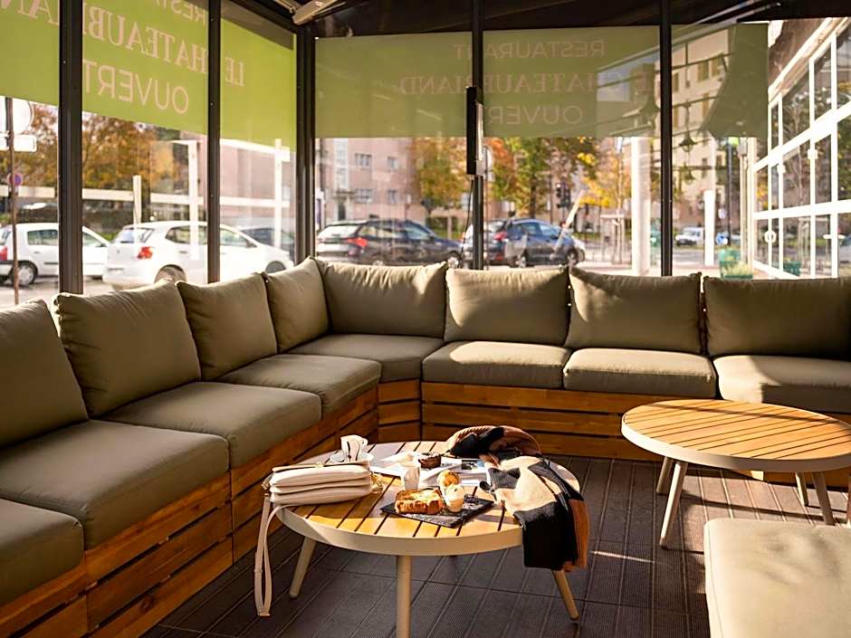 ibis Styles Chatenay Malabry Paris Sud