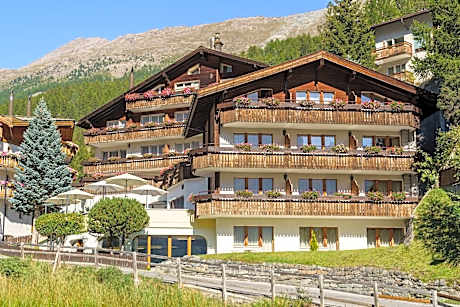 Hotel Alpenroyal