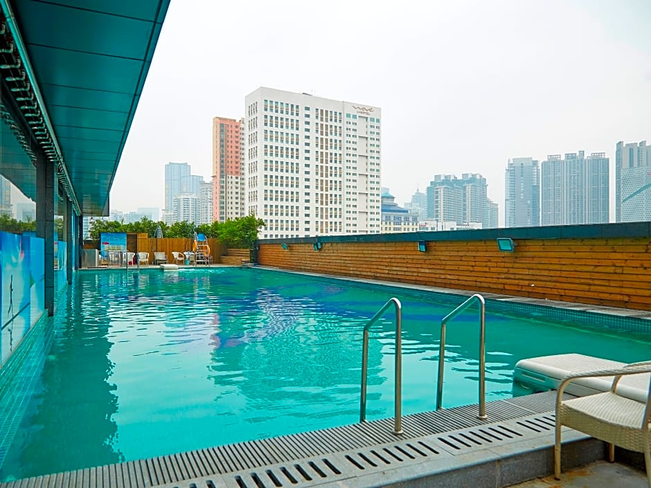 Honder International Hotel-Canton Fair Free Shuttle Bus